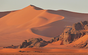 Moul Naga, Tadrart, Algerien